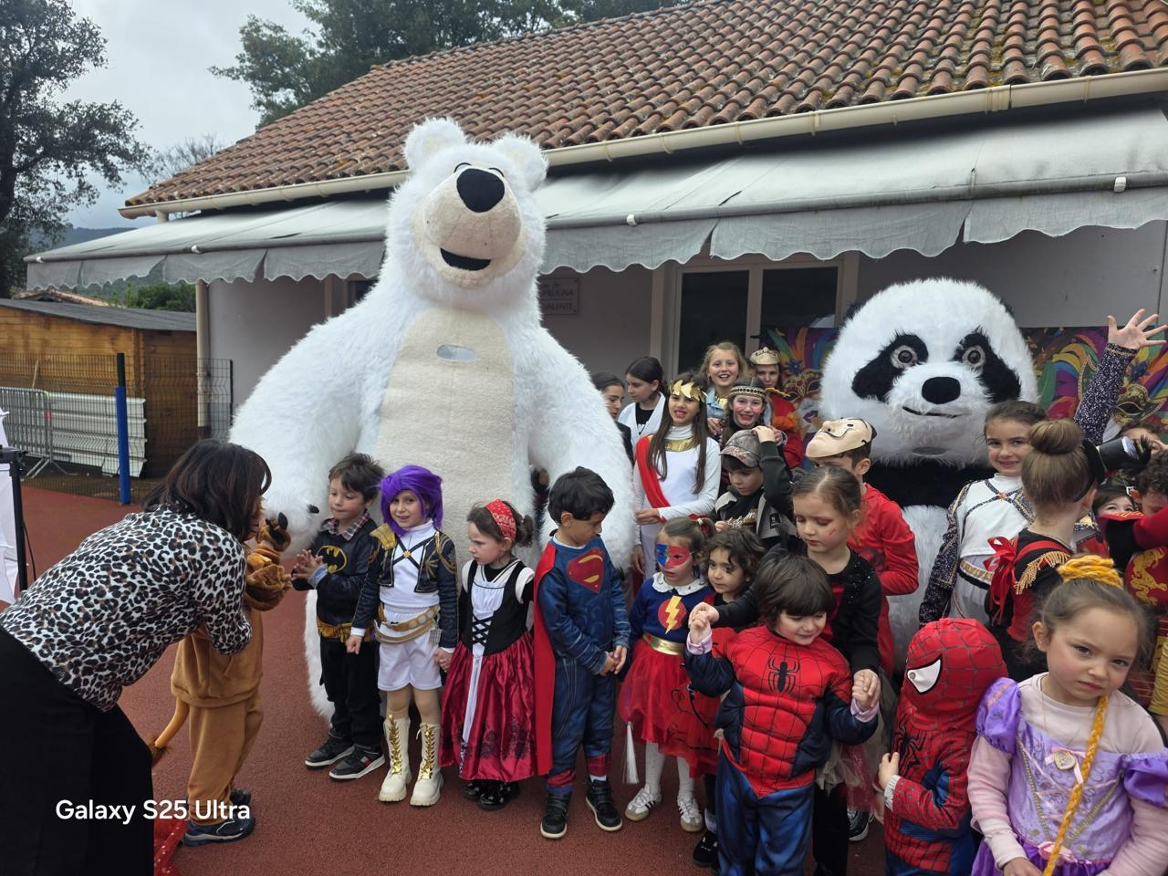 Kermesse de fin d'année — photo 1