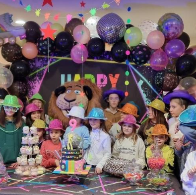 Pack Anniversaire Enfants