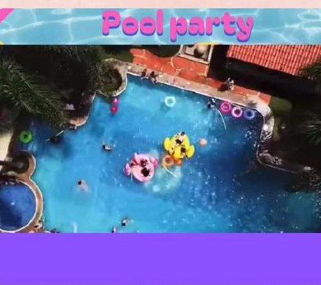 Pool Party