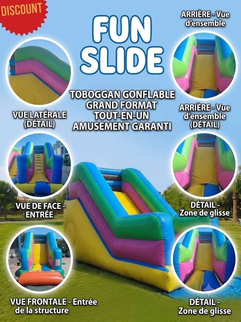 Fun Slide