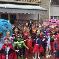 Fête des enfants — photo 1