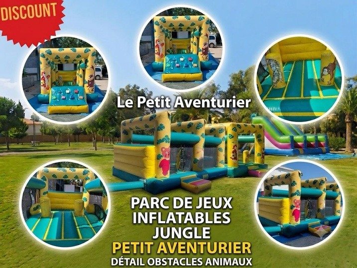 Le Petit Aventurier