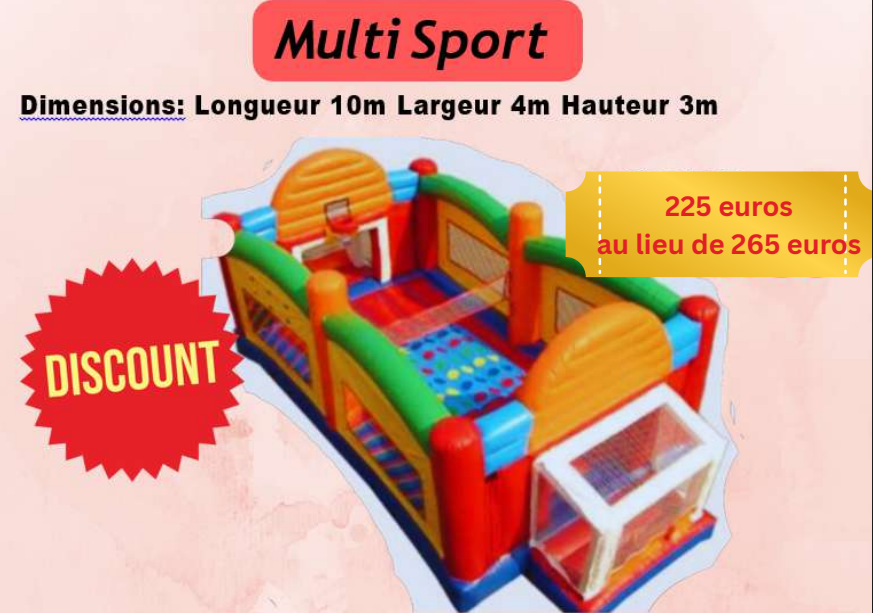 Multi Sport