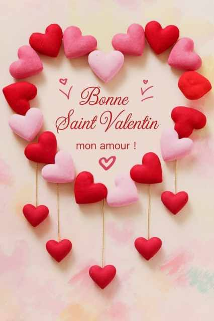 Saint-Valentin — photo 1