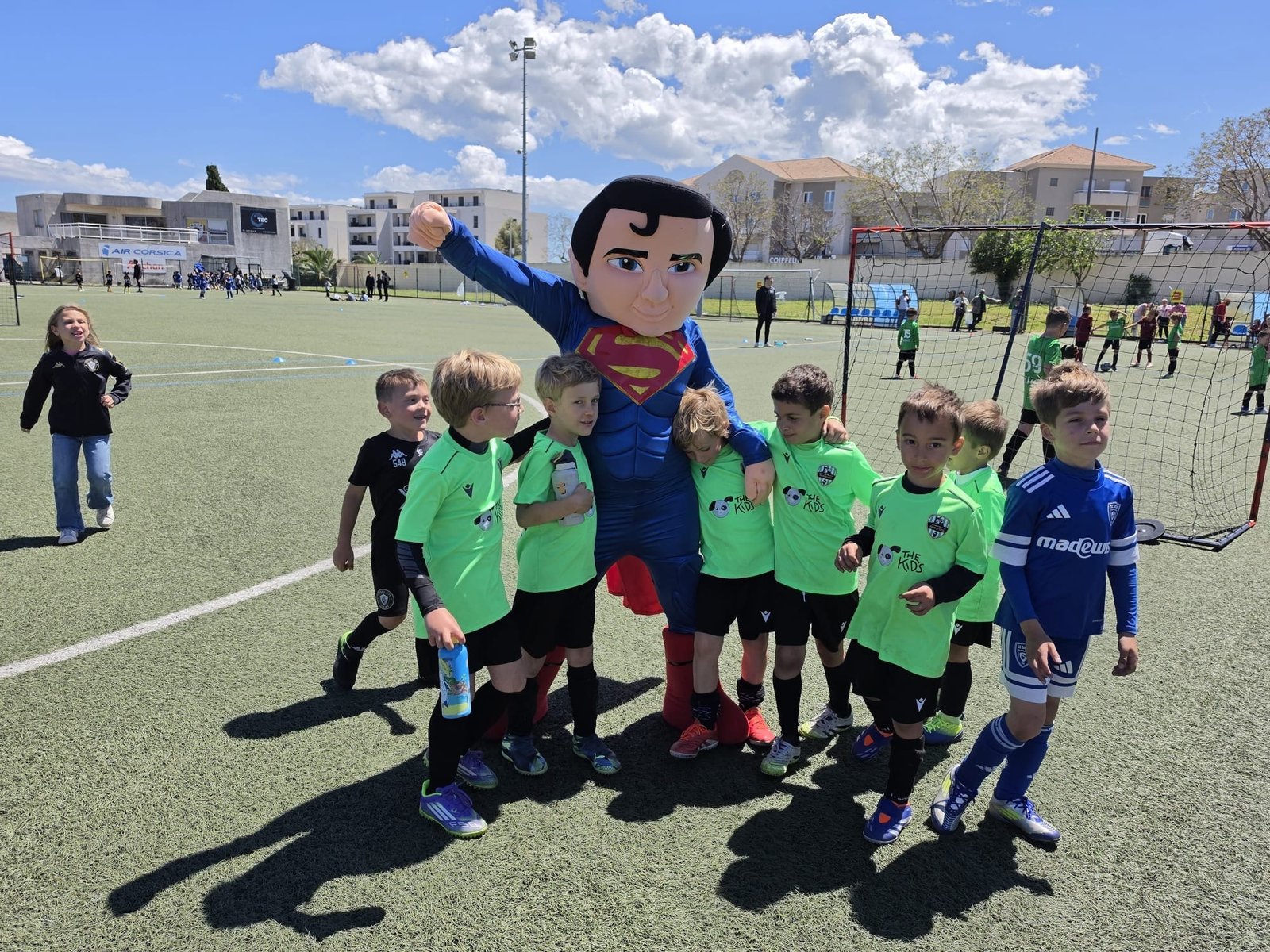 Super-héros (costumes)